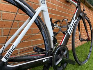 Bicicleta BMC TimeMachine 02 Talla 54