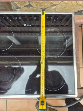 Piani cottura Fagor a 4 fuochi