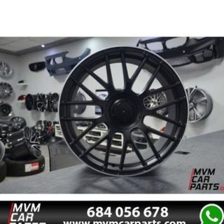 Llantas 19 Mercedes C63 AMG GTS Black