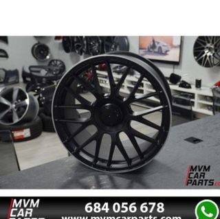 Llantas 19 Mercedes C63 AMG GTS Black