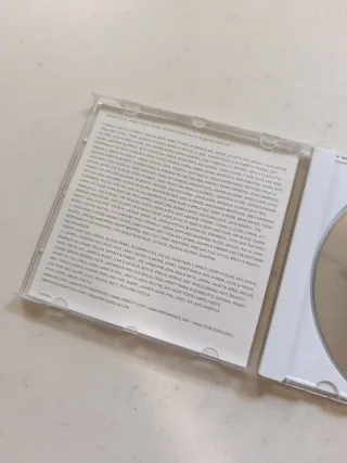 CD Massive Attack 100th Window ..