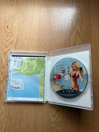 Grand Theft Auto V PS3