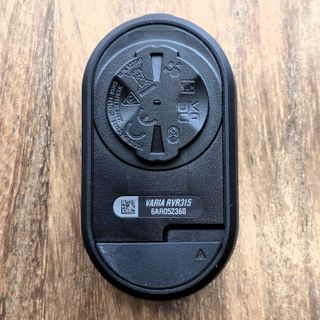 Garmin Varia RVR315 Radar Ciclismo