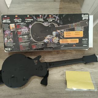 Guitarra Xbox 360 Inalámbrica Les Paul