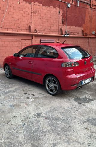 SEAT Ibiza fr 2006
