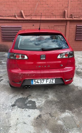 SEAT Ibiza fr 2006