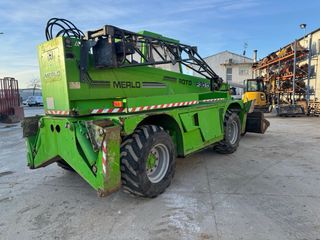 Merlo Roto 30.13XS Telescópica Giratoria