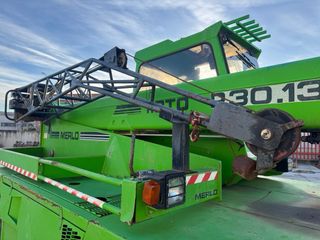 Merlo Roto 30.13XS Telescópica Giratoria