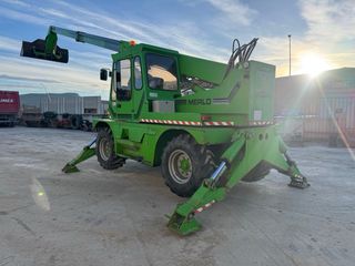 Merlo Roto 30.13XS Telescópica Giratoria