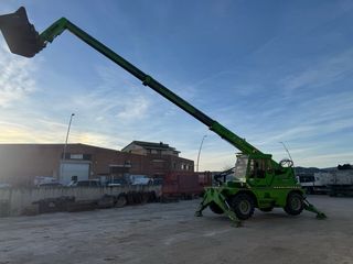 Merlo Roto 30.13XS Telescópica Giratoria
