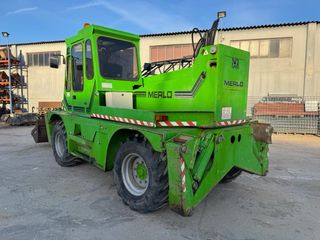 Merlo Roto 30.13XS Telescópica Giratoria