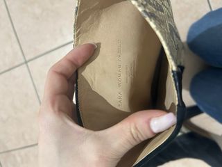 Stivali in vera pelle