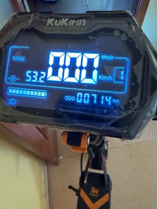 Patinete Eléctrico Kukirin G2 Max