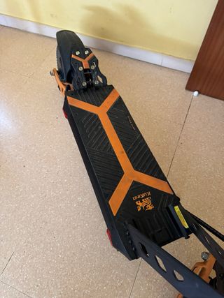 Patinete Eléctrico Kukirin G2 Max