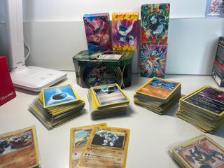Lote Cartas Pokémon Originales 2011-2014