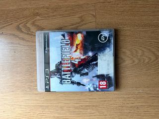 Juego PS3 Battlefield 4 EA FPS
