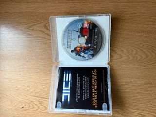 Juego PS3 Battlefield 4 EA FPS