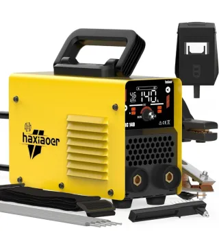 Soldador Inverter 140A