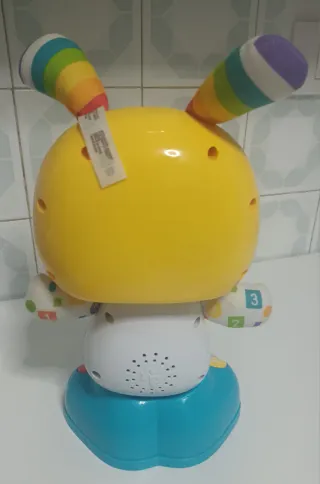 Juguete Fisher Price Robot