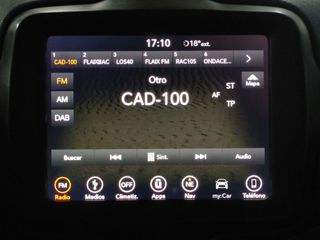 Jeep Renegade Longitude FWD