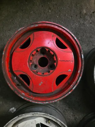 Llantas Citroën AX GT 13 pulgadas