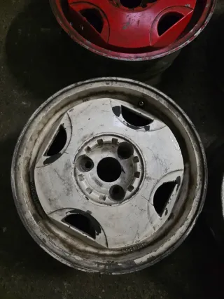 Llantas Citroën AX GT 13 pulgadas