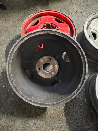 Llantas Citroën AX GT 13 pulgadas