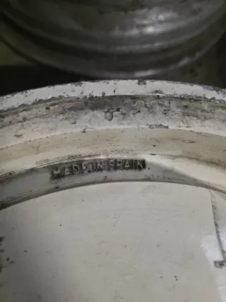 Llantas Citroën AX GT 13 pulgadas