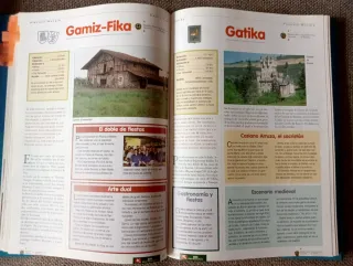 Libro BIZKAIA Pueblo a Pueblo