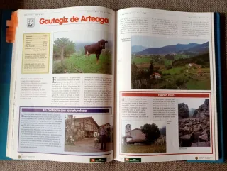 Libro BIZKAIA Pueblo a Pueblo