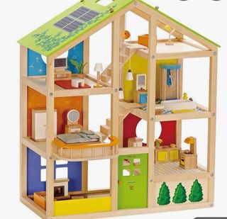 Casa de muñecas Hape