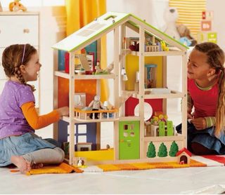Casa de muñecas Hape