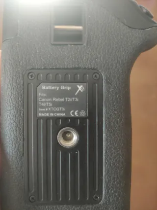 Battery Grip Canon