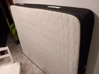 Colchón 160x200 cm seminuevo