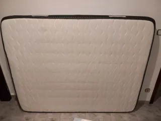 Colchón 160x200 cm seminuevo