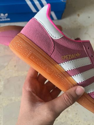 Adidas Spezial Handball Rosa