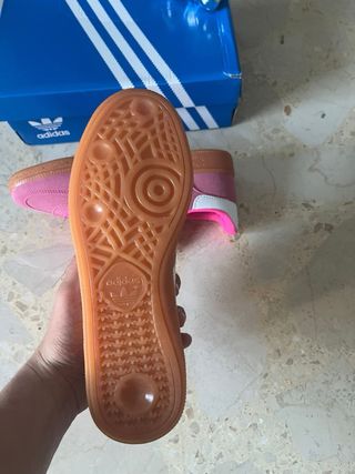 Adidas Spezial Handball Rosa