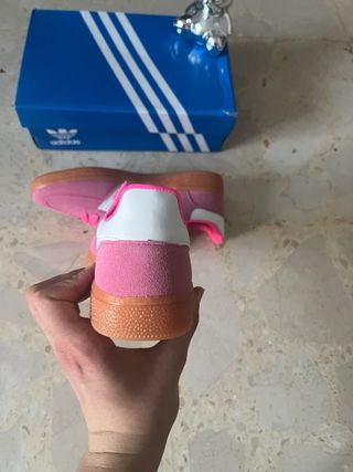 Adidas Spezial Handball Rosa