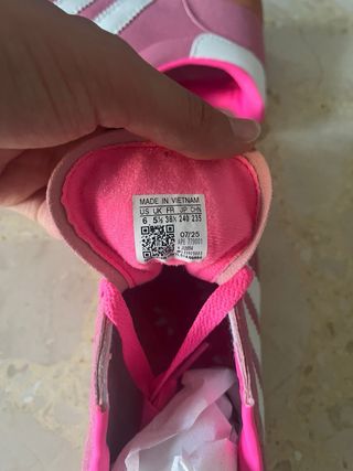 Adidas Spezial Handball Rosa