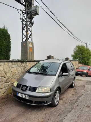 SEAT Alhambra 2005  URGUE VENTA!!!!!
