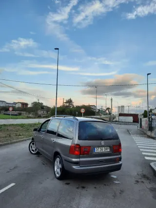 SEAT Alhambra 2005  URGUE VENTA!!!!!