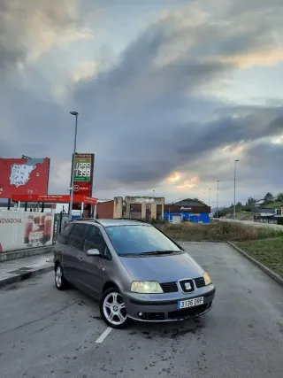 SEAT Alhambra 2005  URGUE VENTA!!!!!
