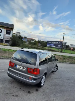 SEAT Alhambra 2005  URGUE VENTA!!!!!