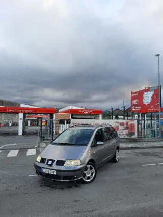 SEAT Alhambra 2005  URGUE VENTA!!!!!