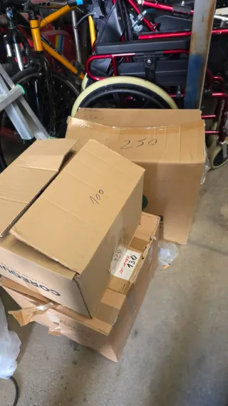 Lote 470 Cargadores Móviles Tablet Casa Coche