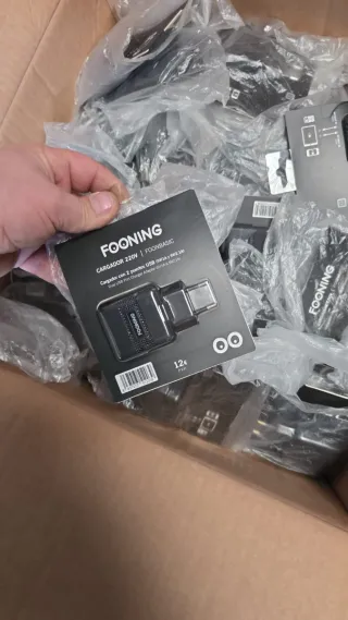 Lote 470 Cargadores Móviles Tablet Casa Coche