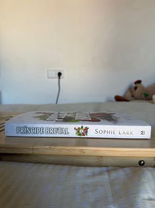 Príncipe brutal (Herencia brutal 1)