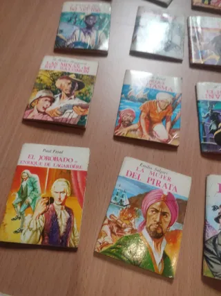 Minibiblioteca de la literatura universal PETETE