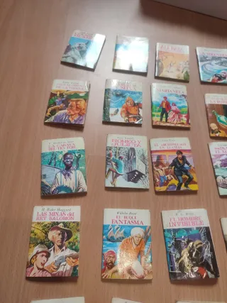 Minibiblioteca de la literatura universal PETETE