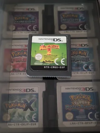 Madagascar 2: Escape 2 Africa Nintendo DS